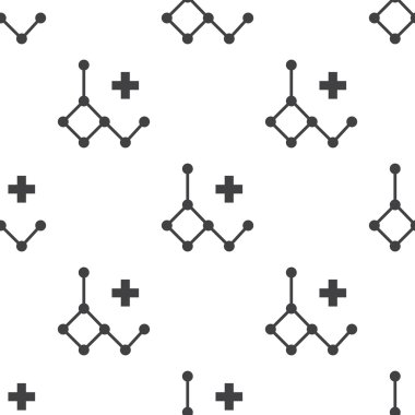 Modern simgenin vektör illüstrasyonu