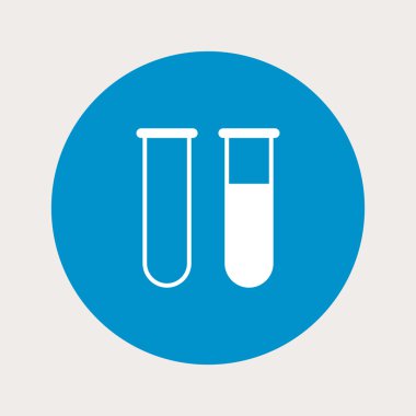 Modern simgenin vektör illüstrasyonu