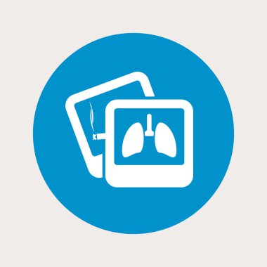 Modern simgenin vektör illüstrasyonu