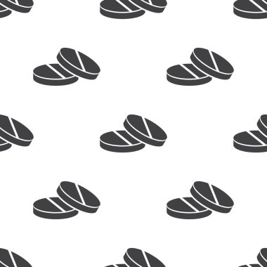 Modern simgenin vektör illüstrasyonu