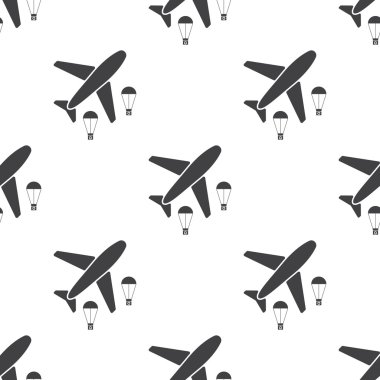 Modern simgenin vektör illüstrasyonu