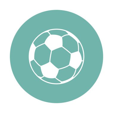 İş ve finans simgesinin vektör illüstrasyonu 