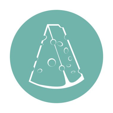 İş ve finans simgesinin vektör illüstrasyonu 