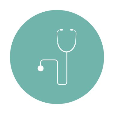 İş ve finans simgesinin vektör illüstrasyonu 