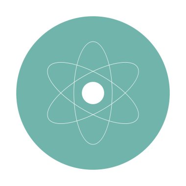 İş ve finans simgesinin vektör illüstrasyonu 