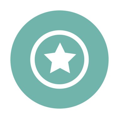 İş ve finans simgesinin vektör illüstrasyonu 