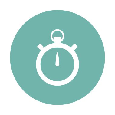 İş ve finans simgesinin vektör illüstrasyonu 