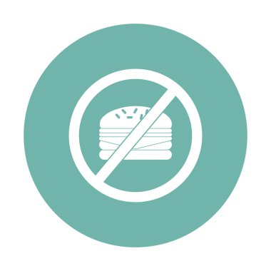 İş ve finans simgesinin vektör illüstrasyonu 