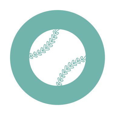 İş ve finans simgesinin vektör illüstrasyonu 