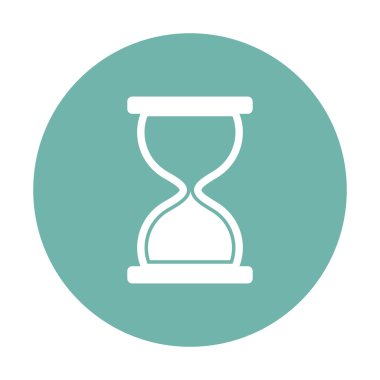 İş ve finans simgesinin vektör illüstrasyonu 