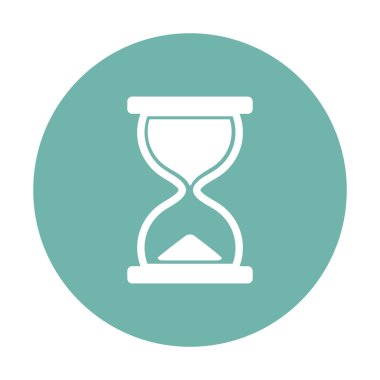 İş ve finans simgesinin vektör illüstrasyonu 