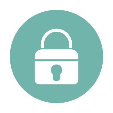 İş ve finans simgesinin vektör illüstrasyonu 