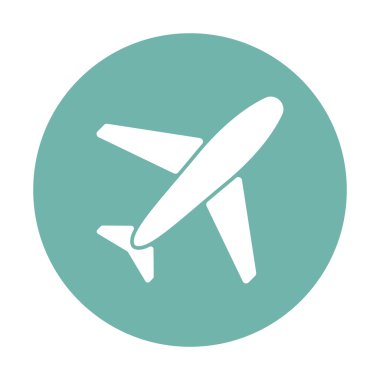 İş ve finans simgesinin vektör illüstrasyonu 