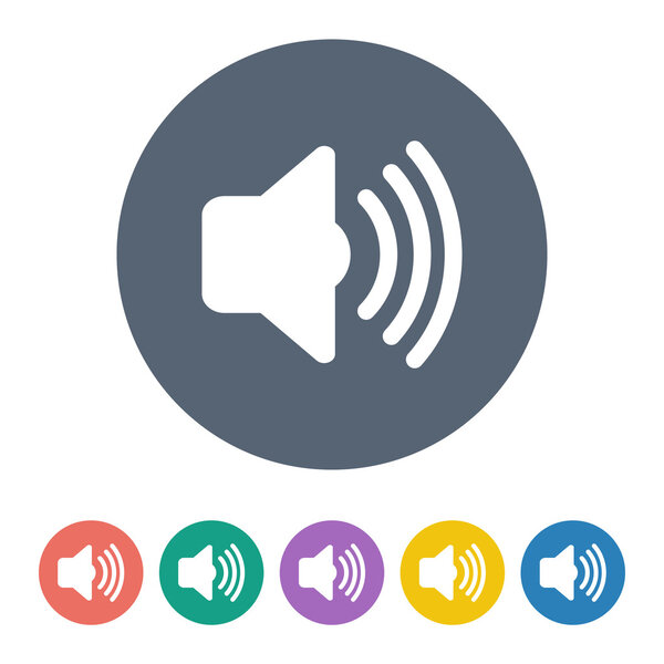 vector illustration of modern icon