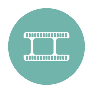 Modern simgenin vektör illüstrasyonu