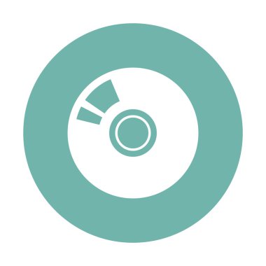 Modern simgenin vektör illüstrasyonu