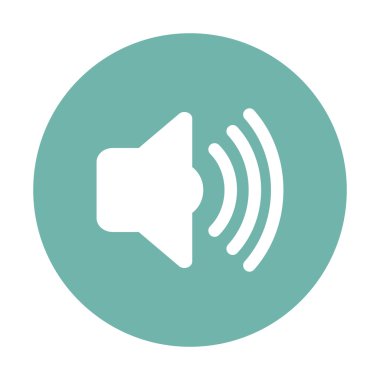 Modern simgenin vektör illüstrasyonu