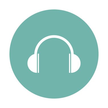 Modern simgenin vektör illüstrasyonu