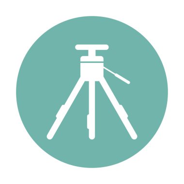 Modern simgenin vektör illüstrasyonu