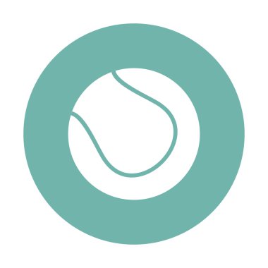 İş ve finans simgesinin vektör illüstrasyonu 