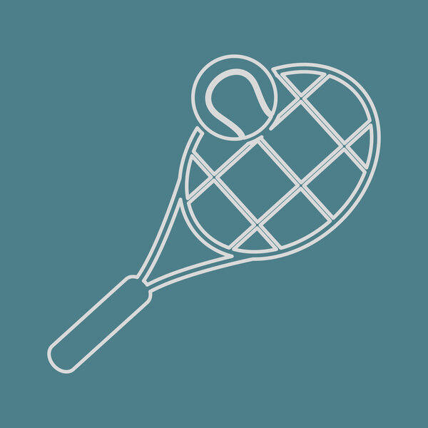 векторная иллюстрация иконки бизнеса и финансов 