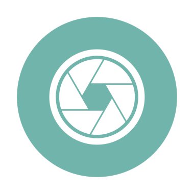 Modern simgenin vektör illüstrasyonu