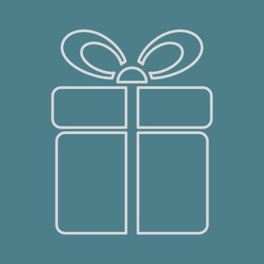 İş ve finans simgesinin vektör illüstrasyonu 