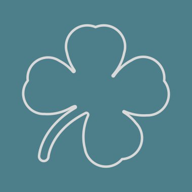 İş ve finans simgesinin vektör illüstrasyonu 