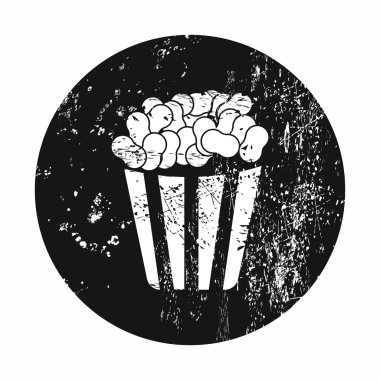 Modern simgenin vektör illüstrasyonu