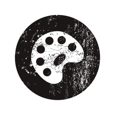 İş ve finans simgesinin vektör illüstrasyonu 