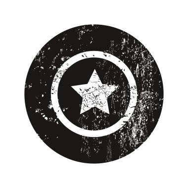 İş ve finans simgesinin vektör illüstrasyonu 