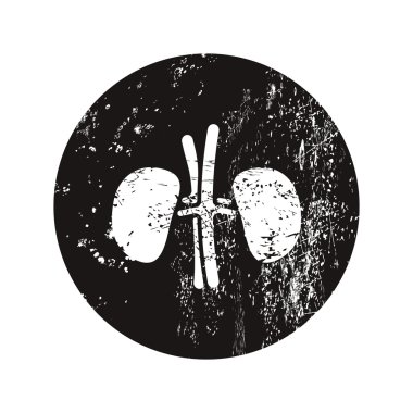 Modern simgenin vektör illüstrasyonu