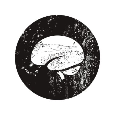 Modern simgenin vektör illüstrasyonu