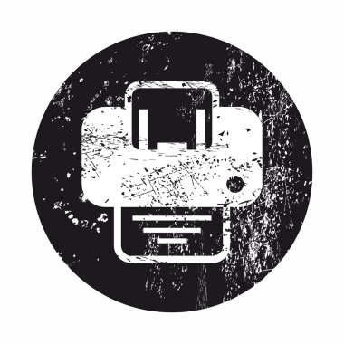 illüstrasyon vektör simgesi