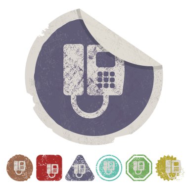 illüstrasyon vektör simgesi