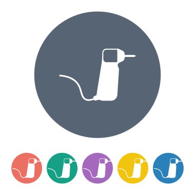 illüstrasyon vektör simgesi