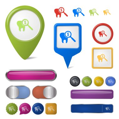 illüstrasyon vektör simgesi