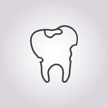 illüstrasyon vektör simgesi