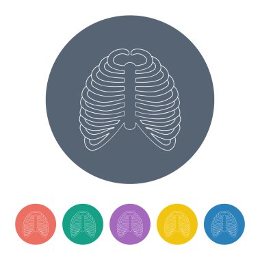 illüstrasyon vektör simgesi