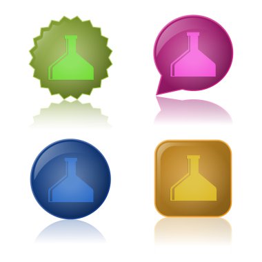 illüstrasyon vektör simgesi