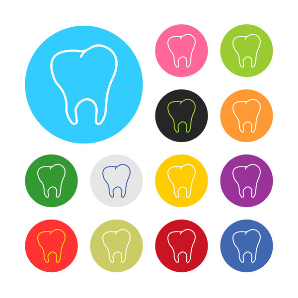 illustration of vector icon