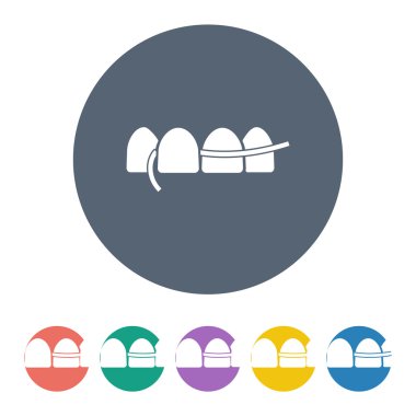 illüstrasyon vektör simgesi