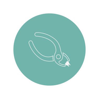 illüstrasyon vektör simgesi