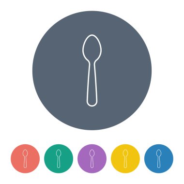 illüstrasyon vektör simgesi