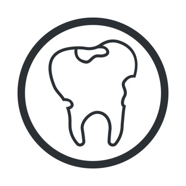 illüstrasyon vektör simgesi