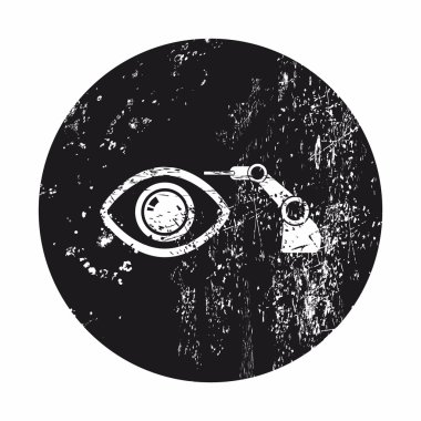 illüstrasyon vektör simgesi