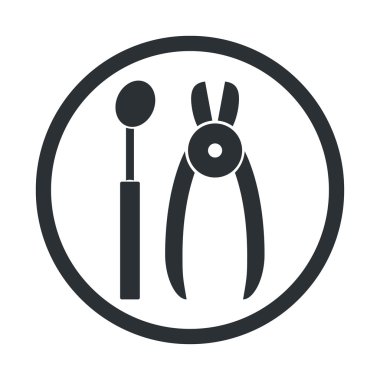 illüstrasyon vektör simgesi