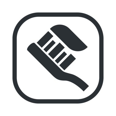 illüstrasyon vektör simgesi