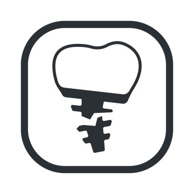 illüstrasyon vektör simgesi