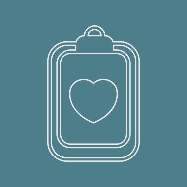 illüstrasyon vektör simgesi